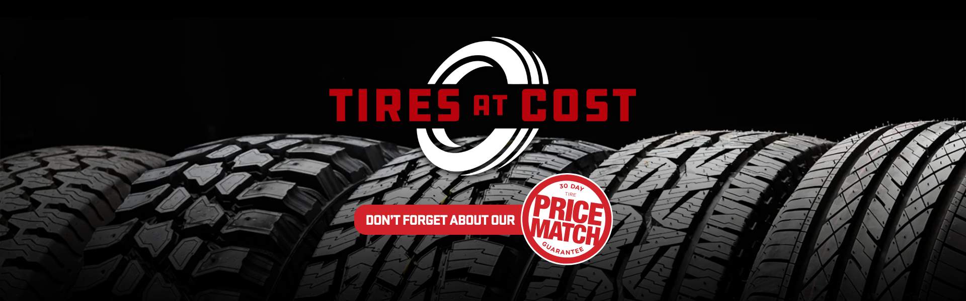 Tires at Cost