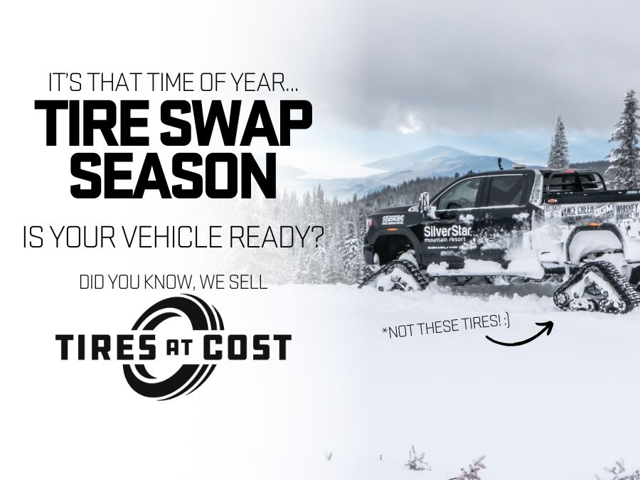 Winter Tire Swap Season