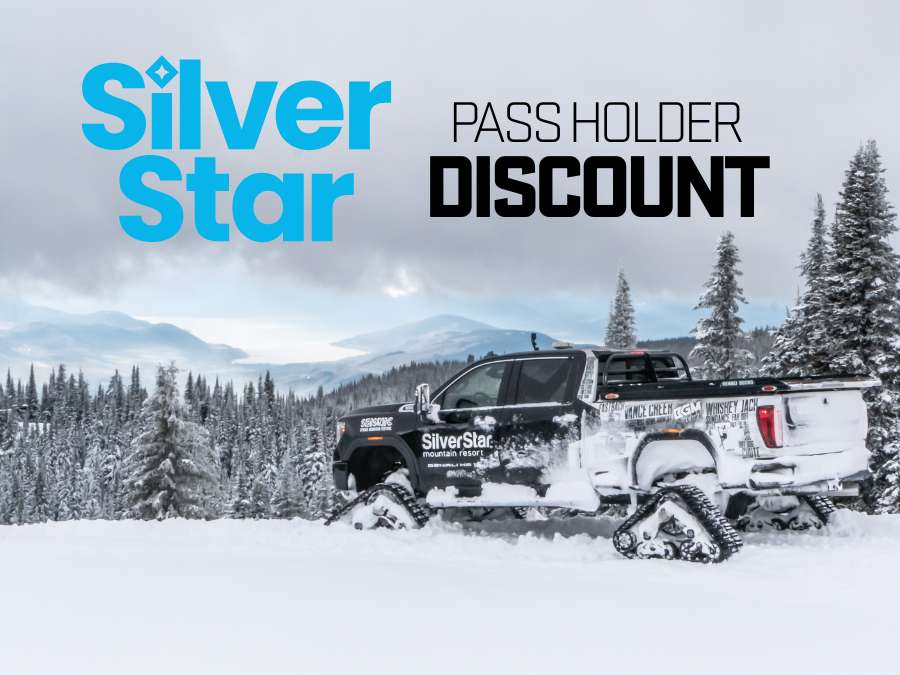 SilverStar Pass Holder Discount