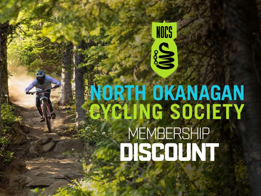 NOCS Membership Discount